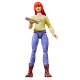 Marvel Legends Spider-man Retro Mary Jane Watson