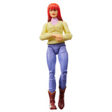 Marvel Legends Spider-man Retro Mary Jane Watson