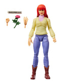Marvel Legends Spider-man Retro Mary Jane Watson