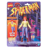 Marvel Legends Spider-man Retro Mary Jane Watson