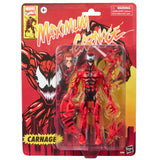 Marvel Legends Spider-man Retro Maximum Carnage