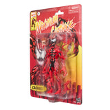 Marvel Legends Spider-man Retro Maximum Carnage