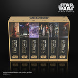 Star Wars: The Black Series Saga Collection Multipack