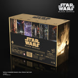 Star Wars: The Black Series Saga Collection Multipack