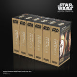 Star Wars: The Black Series Saga Collection Multipack