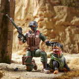 GI Joe Classified 113 Deluxe Mutt and Junkyard