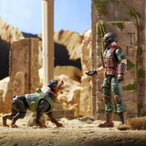 GI Joe Classified 113 Deluxe Mutt and Junkyard