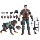 GI Joe Classified 113 Deluxe Mutt and Junkyard