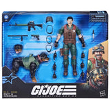 GI Joe Classified 113 Deluxe Mutt and Junkyard