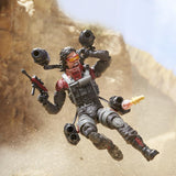 GI Joe Classified 118 Deluxe Iron Grenadier Metal-head