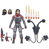 GI Joe Classified 118 Deluxe Iron Grenadier Metal-head