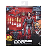 GI Joe Classified 118 Deluxe Iron Grenadier Metal-head
