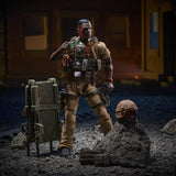 GI Joe Classified 122 Carl "Doc" Greer