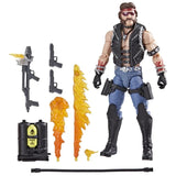 GI Joe Classified 123 Dreadnok Torch