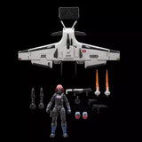 GI Joe Classified 152 Cobra Pilot and Cobra CLAW