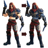 GI Joe Classified 31 Zartan (Master of Disguise)