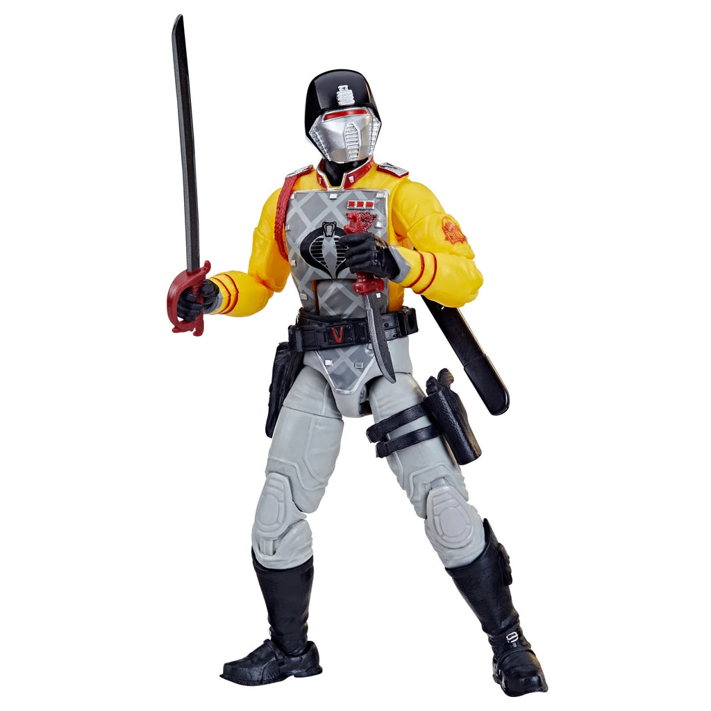 GI Joe Classified 66 Python Crimson Guard