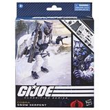 GI Joe Classified 93 Snow Serpent