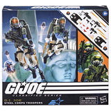 GI Joe Classified 95 Steel Corps Troopers 2 pack