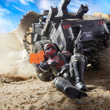 GI Joe Classified 111 Cobra HISS Techno-Viper and HMS (Heetseek Missile System)