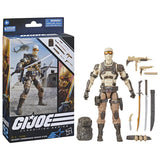 GI Joe Classified 92 Desert Commando Snake Eyes