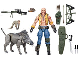 GI Joe Classified 125 Dreadnok Gnawgahyde