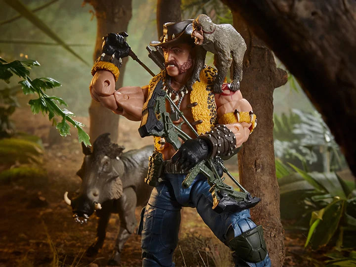 GI Joe Classified 125 Dreadnok Gnawgahyde