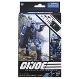 GI Joe Classified Jason "Shockwave" Faria