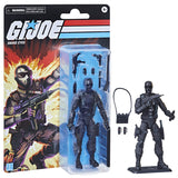 GI Joe Classified Retro 6 Inch Snake Eyes