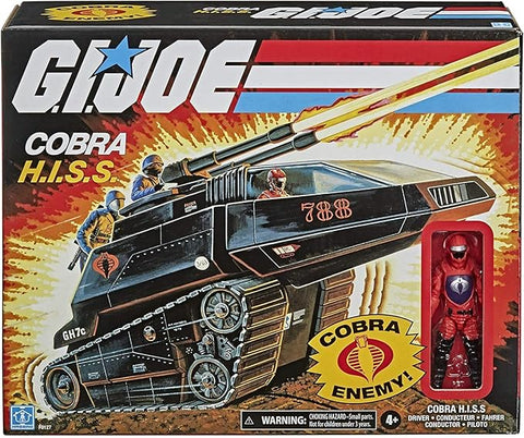 G.I. Joe Retro H.I.S.S. Tank (788)