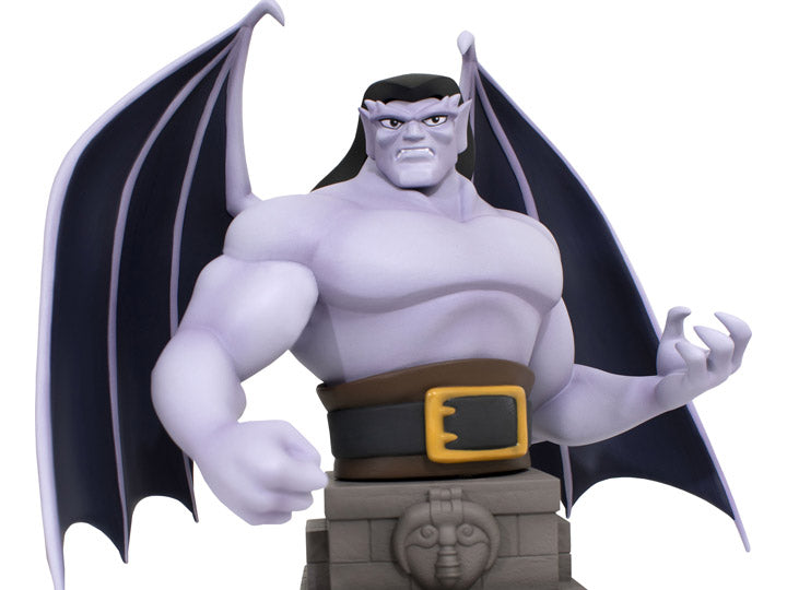 Gargoyles Goliath Limited Edition Bust