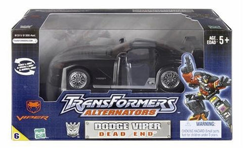 Transformers Alternators Dead End (TFVADG1)