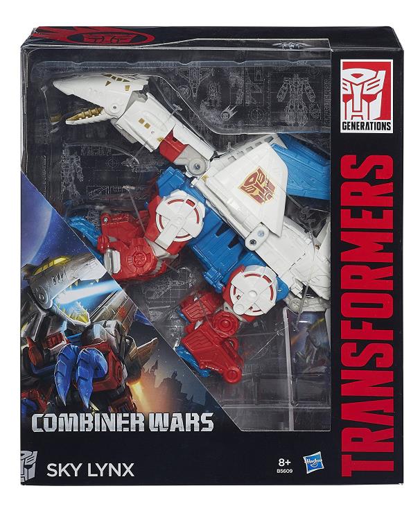 Transformers Combiner Wars Sky Lynx