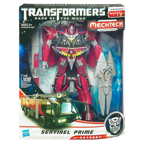 Transformers Dark of the Moon Leader Class Sentinel Prime (TFVABN9)