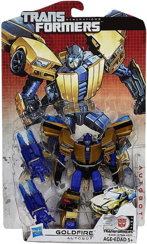 Transformers Generations Goldfire (TFVAAJ1)