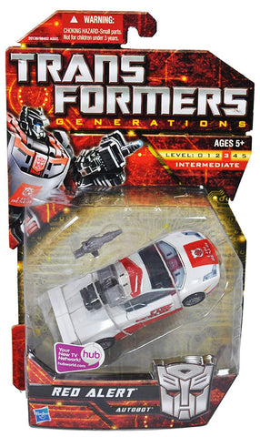 Transformers Generations Red Alert (TFVAAB5)