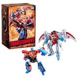 Transformers Timelines Hearts of Steel Optimus Prime and Starscream 2 pack