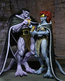 NECA Gargoyles Ultimate Goliath and Demona Vows 2 pack