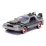 Jada Back to the Future III 1:24 Die Cast Metal Vehicle