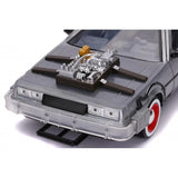 Jada Back to the Future III 1:24 Die Cast Metal Vehicle