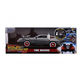 Jada Back to the Future III 1:24 Die Cast Metal Vehicle