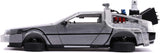 Jada Back to the Future II 1:24 Die Cast Metal Vehicle