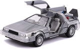 Jada Back to the Future II 1:24 Die Cast Metal Vehicle