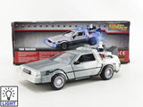 Jada Back to the Future II 1:24 Die Cast Metal Vehicle