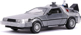 Jada Back to the Future II 1:24 Die Cast Metal Vehicle