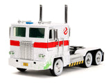 Jada 1:24 Scale Transformers X Ghostbusters Optimus Prime Crossover Die Cast Vehicle