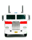 Jada 1:24 Scale Transformers X Ghostbusters Optimus Prime Crossover Die Cast Vehicle