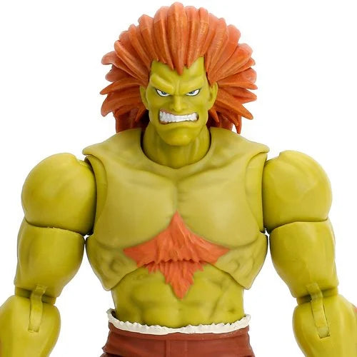 Ultra Street Fighter II Blanka