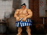 Jada Ultra Street Fighter II E Honda