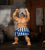 Jada Ultra Street Fighter II E Honda